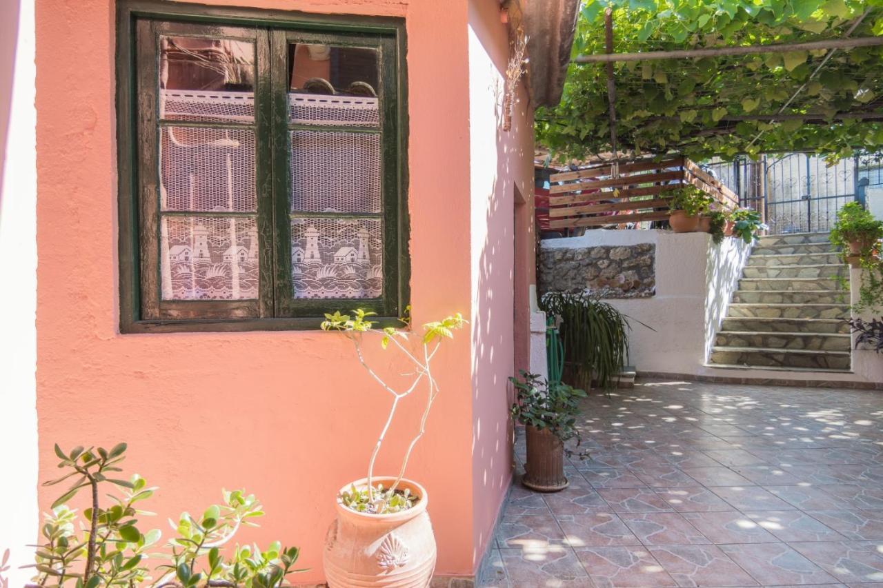 Tzeris House Villa Doukades Ngoại thất bức ảnh