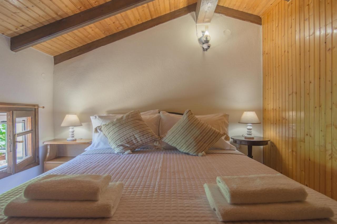 Tzeris House Villa Doukades Ngoại thất bức ảnh