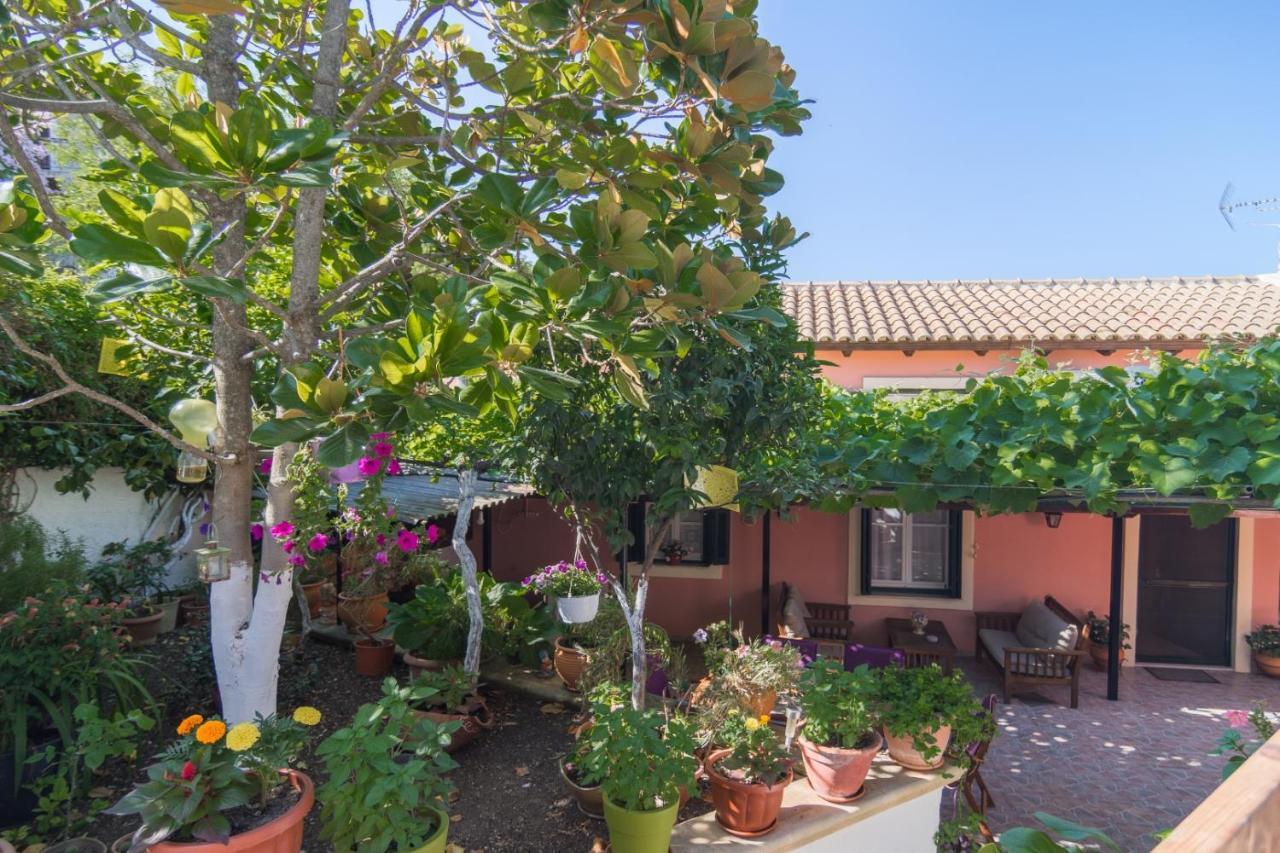 Tzeris House Villa Doukades Ngoại thất bức ảnh