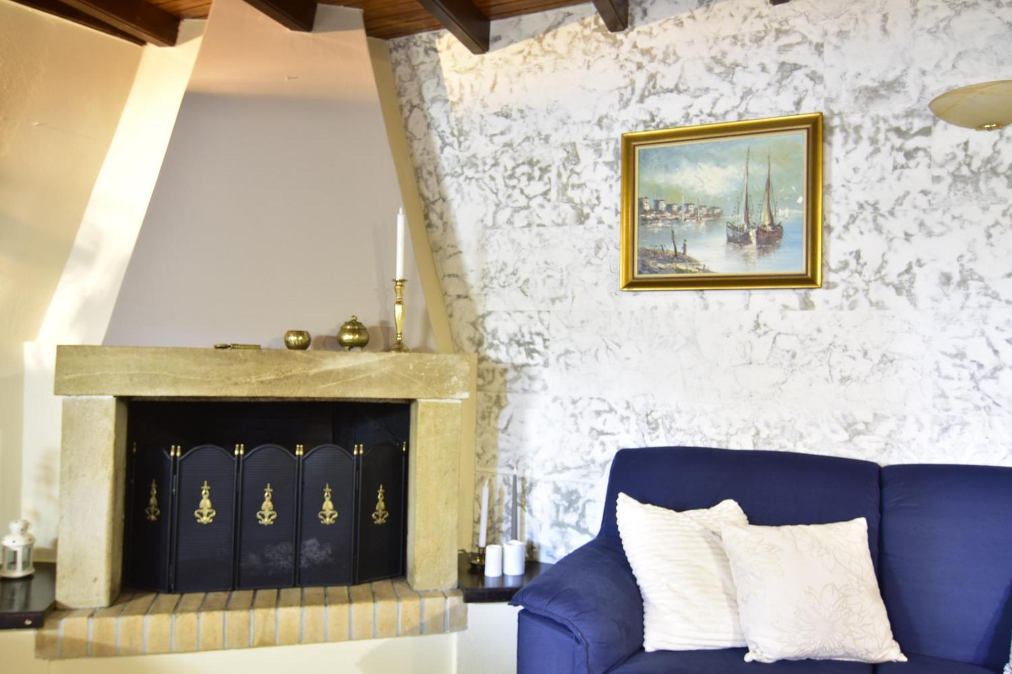 Tzeris House Villa Doukades Ngoại thất bức ảnh
